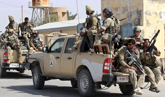 78 Militants Killed in Latest Air and Ground Raids of Afghan Forces: MoD